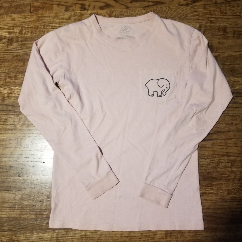 Ivory Ella Long Sleeve